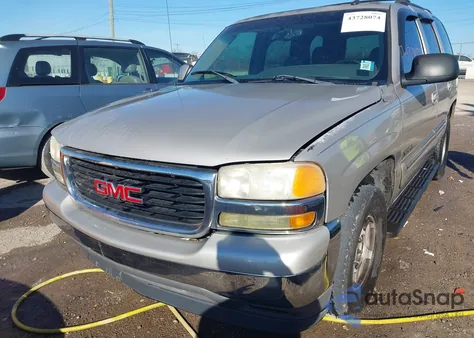 2005 GMC Yukon Sle z USA, uszkodzony, nr VIN 1GKEC13T55R226809